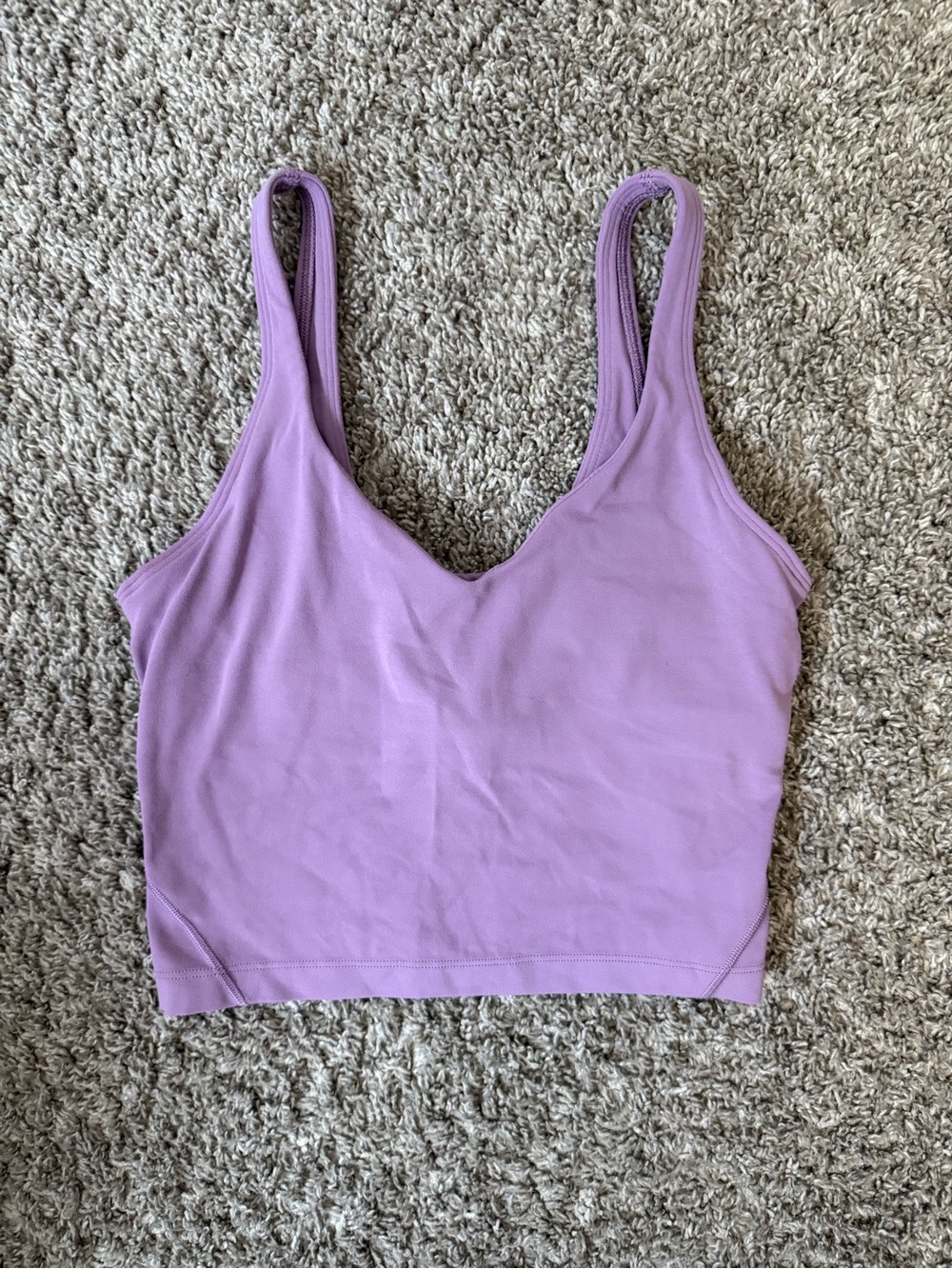 Lululemon align tank